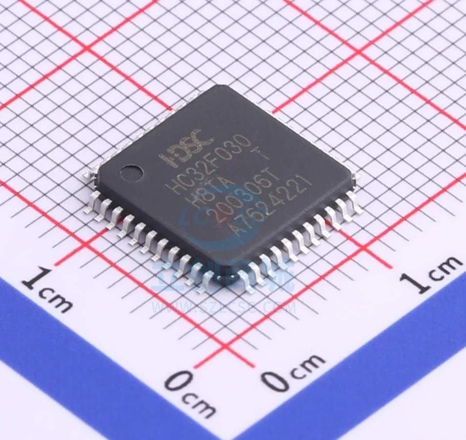 

HC32F030H8TA-LQ44 Package LQFP-44 New Original Genuine Microcontroller (MCU/MPU/SOC) IC Chip