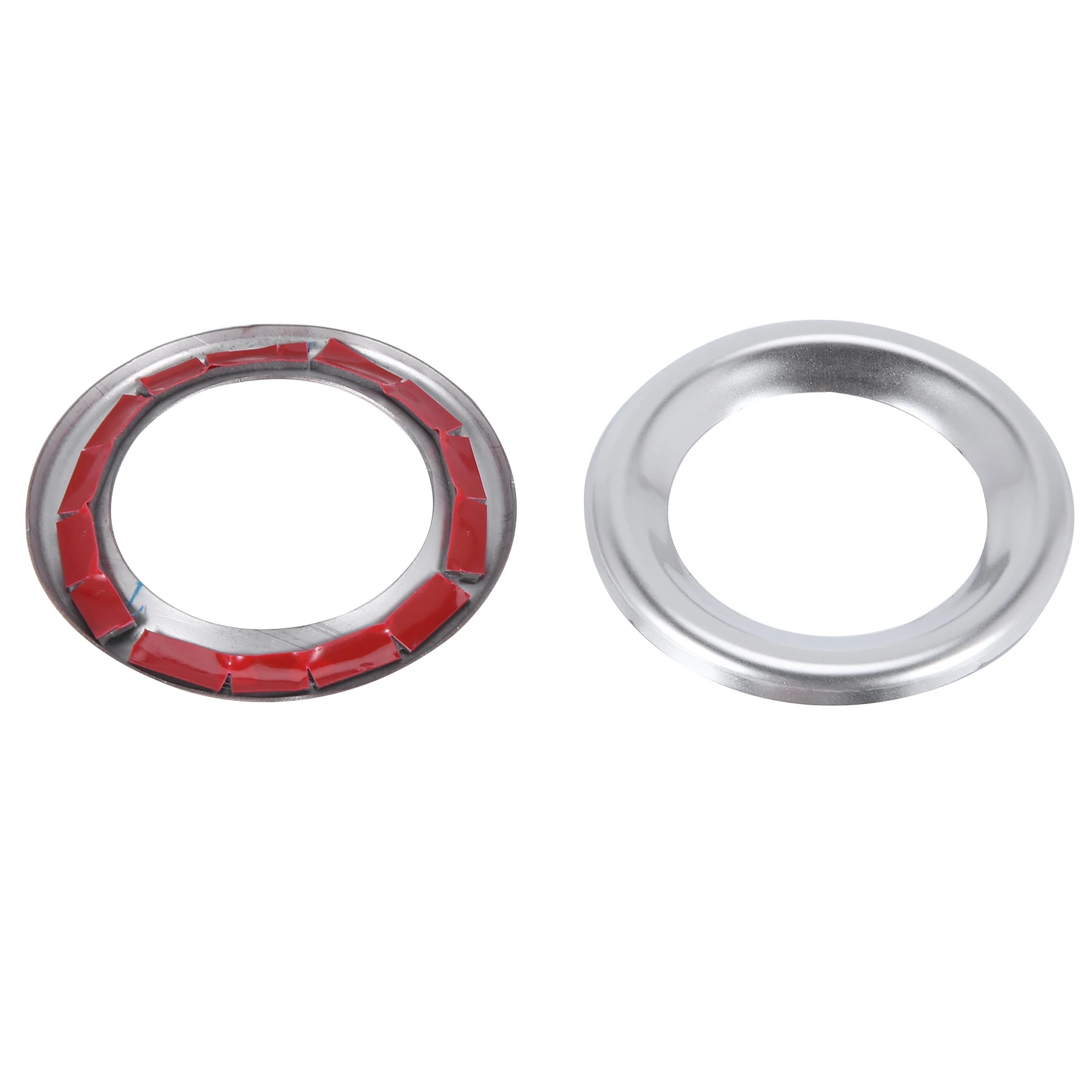 Украшения для громкоговорителей Civic на стойке 10-го поколения круглые кольца