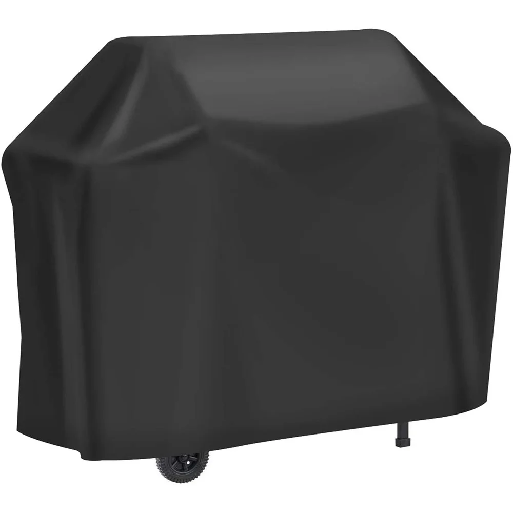 

Multi-size All-Purpose Dust Proof Cover Outdoor Barbecue Waterproof Grill BBQ Covers UV Resistant Oxford Fabric for Sofa Tabl