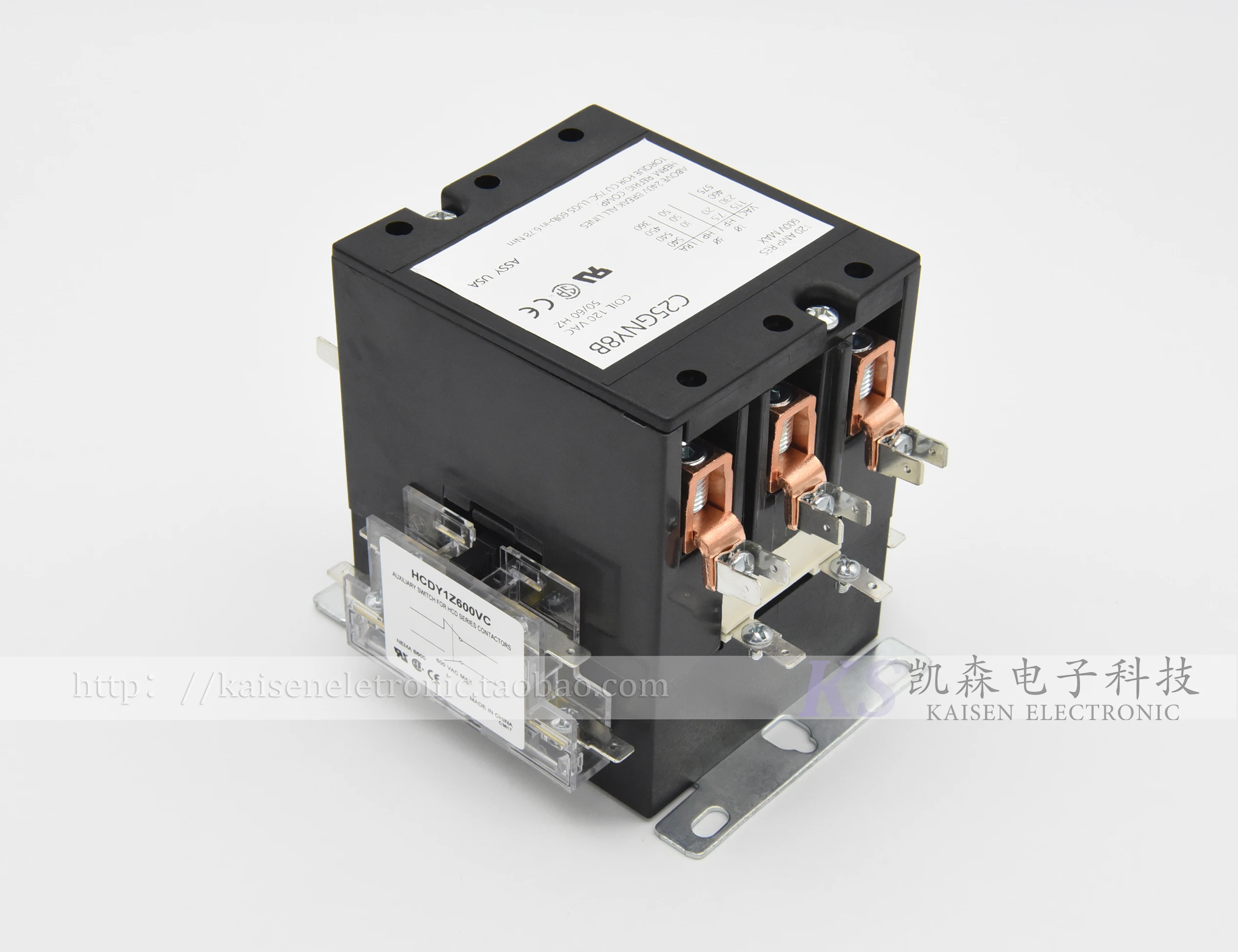 

Match ETN C25GNY8 003249 003139 Haibao MAX200Pro plasma cutting machine contactor