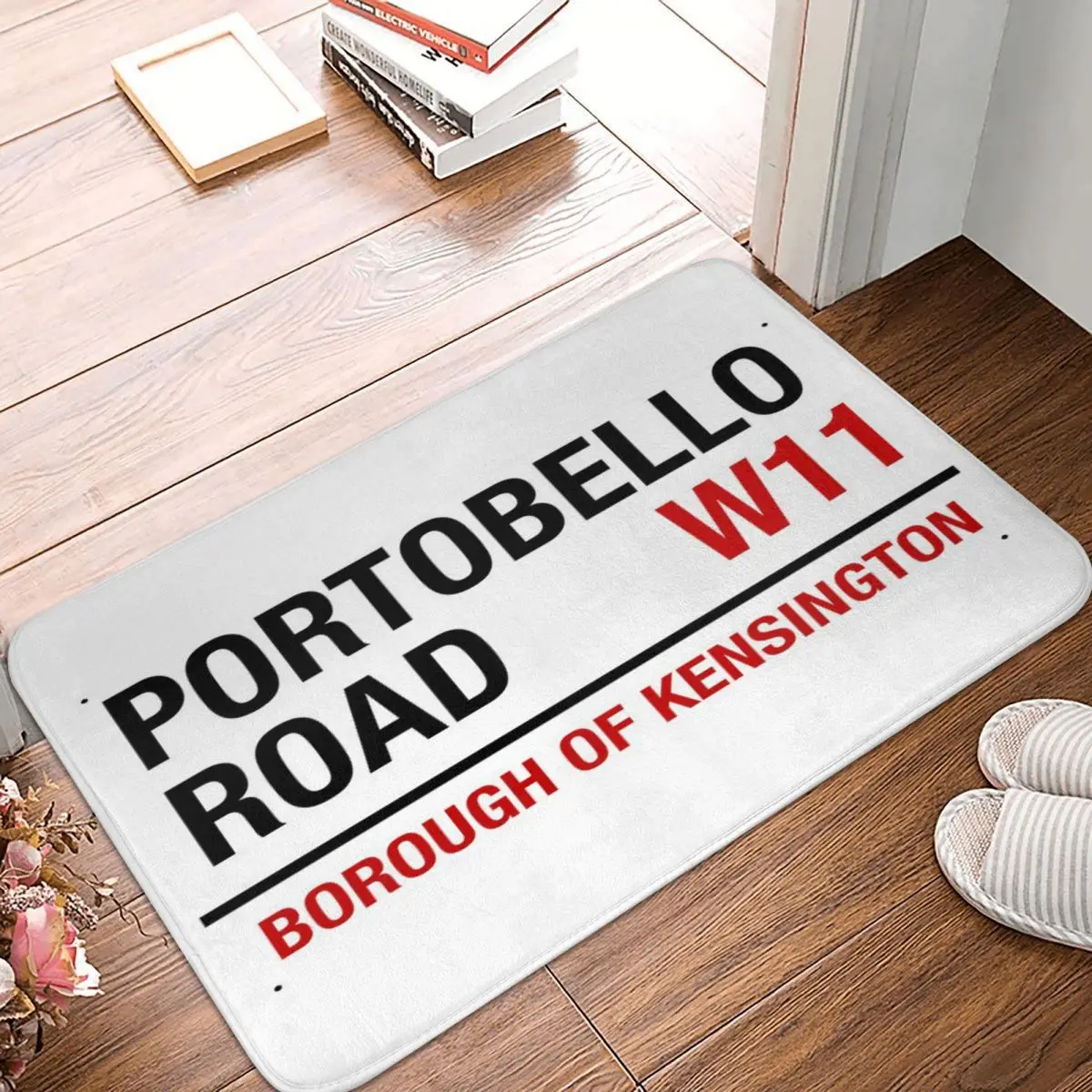 Коврики для унитаза с вывесками ванной комнаты