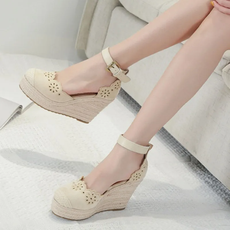 

Новое поступление лета 2023, новые сандалии с юбкой, открытые туфли, женская модная обувь на платформе и каблуке