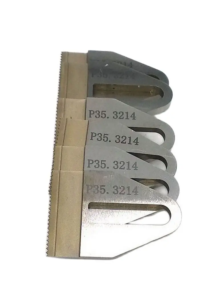 

Нож-Резак P353214 для инструментов для обвязки пластмассы Fromm P329 с питанием от батарейки