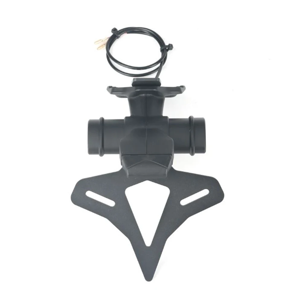 

ДЛЯ Ducati Streetfighter V4 S V4S V2 v2 Аксессуары для мотоциклов Задний короткий хвост Держатель номерного знака Задняя бабка Рамка Кронштейн