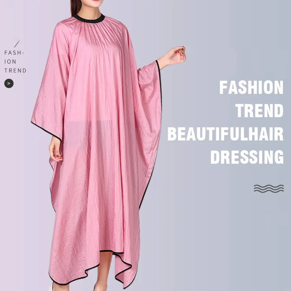 

1pc Hair Cutting Cape Barber Cloak
