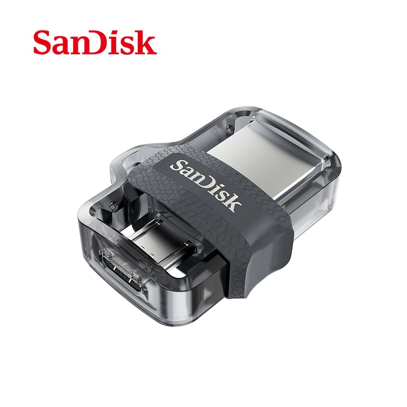 

Sandisk SDDD3 Extreme high speed 150M/S PenDrive 32GB USB 3.0 128GB Dual OTG USB Flash Drive 64GB Pen Drive 16GB for phone table