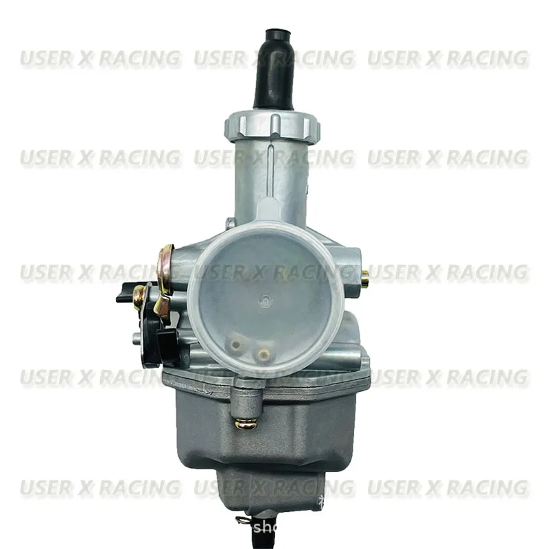 Универсальный мотоциклетный демпфер зеркальной поверхности USERX PD PZ26 для Honda CB125 XL125S TRX250 TRX250EX Recon ATV QUAD Go-Kart багги