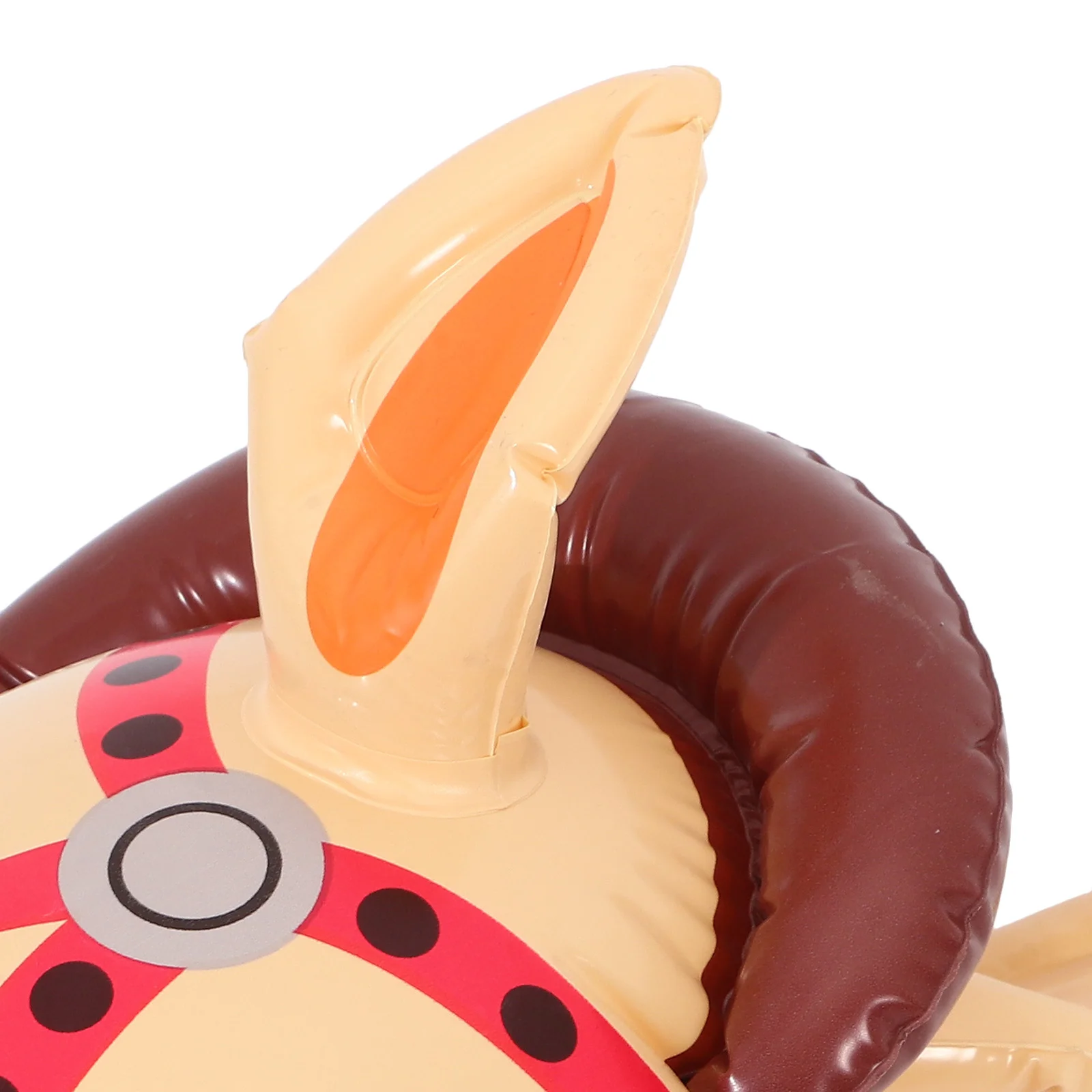 3 шт. надувные принадлежности для вечеринок с изображением лошади длинная палка