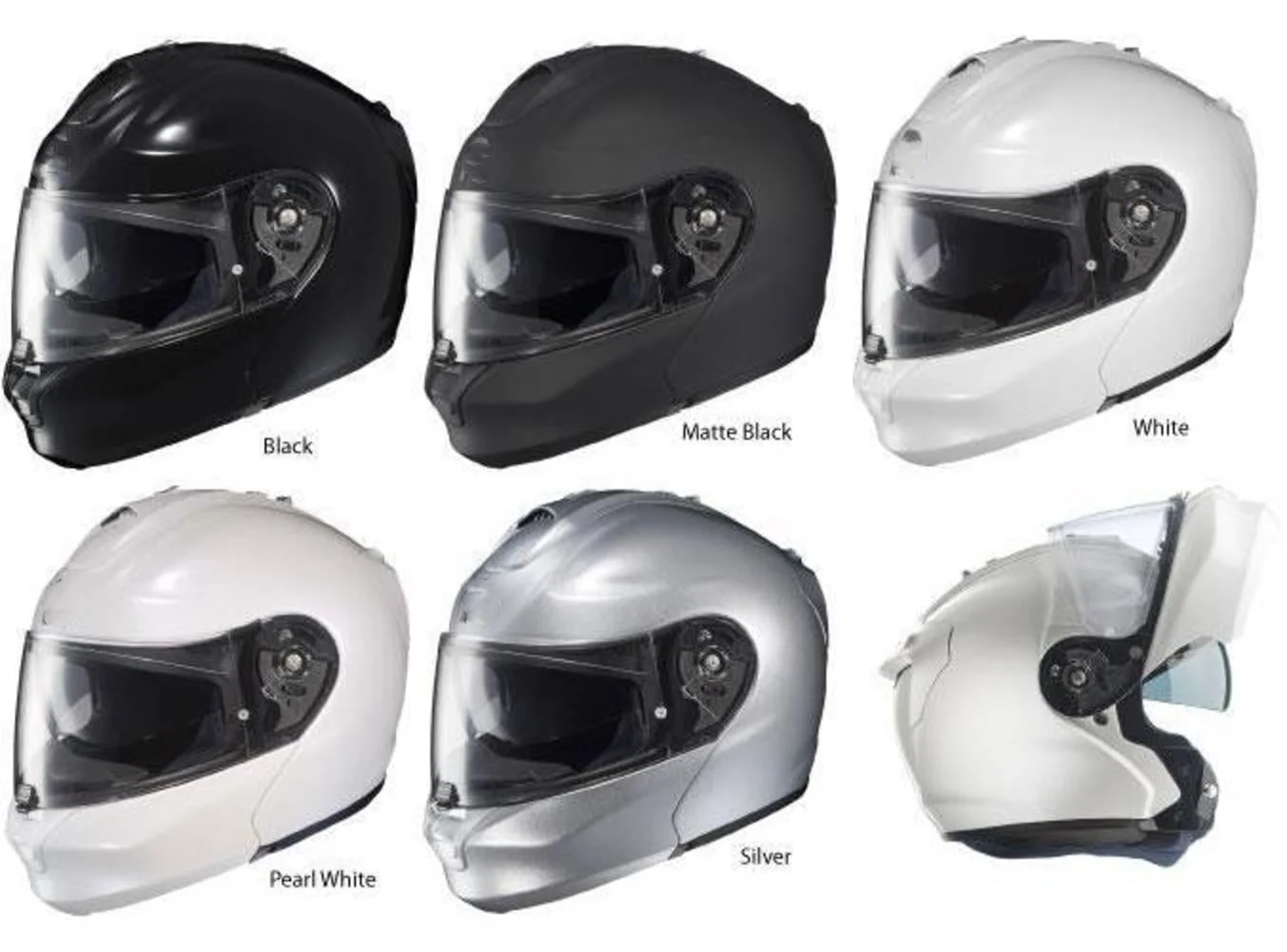 

Новый спортивный шлем с задним отверстием для шлема RPHA Max-Белый-Md/Lg