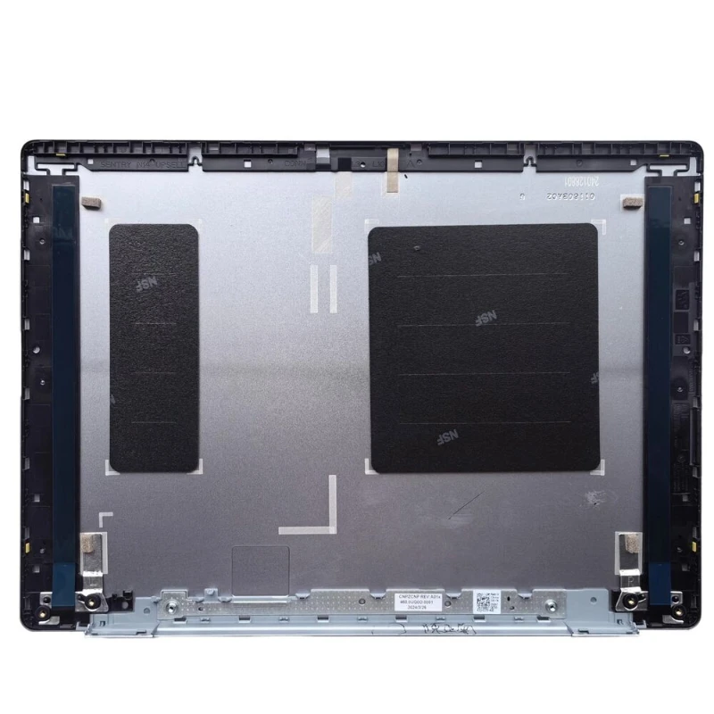 Новинка/орг для Dell Inspiron 14 5440 5445 задняя крышка ЖК-дисплея/Упор рук верхняя