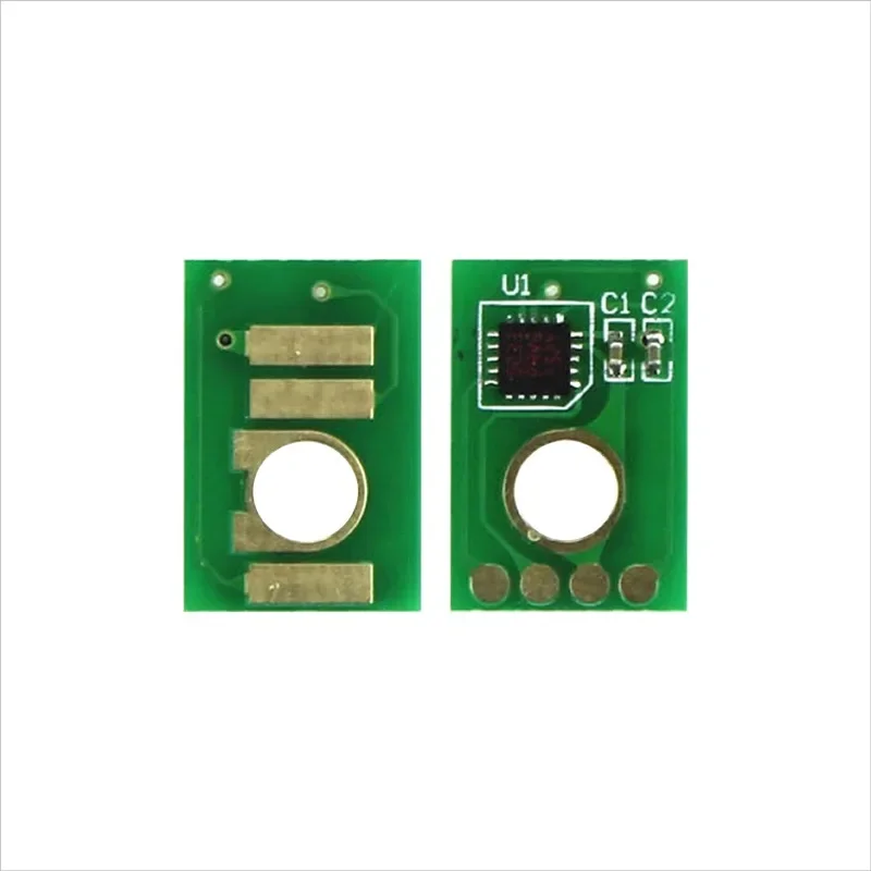 Фото 4-цветные чипы для Ricoh MP C2003 MP C2503 MP C2011 MPC2003 MPC2503 MPC2011MPC 2503 MPC 2011 MPC2003SP MPC2503SP чип тонера №5