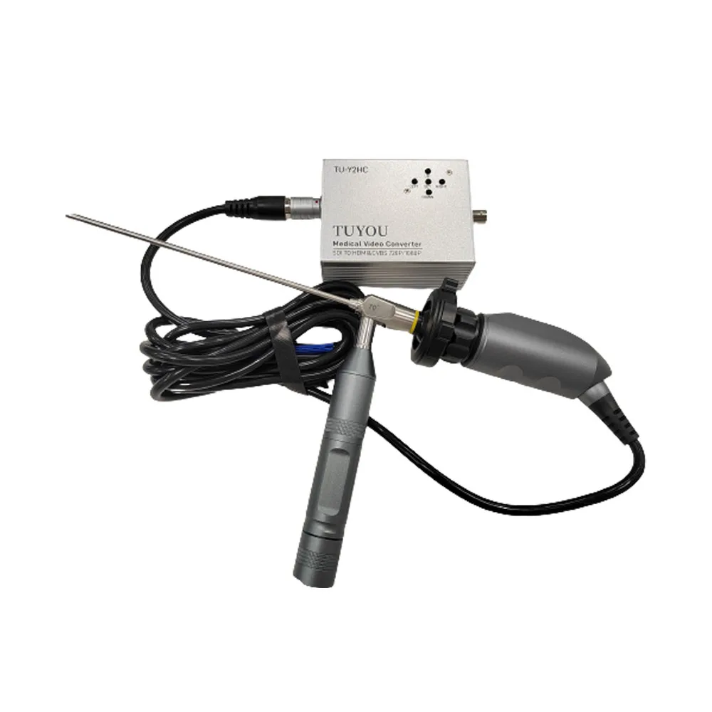 

TUYOU HD 1080P Portable Veterinary Handheld Pet Video Endoscopic camer System for Rigid Endoscopy with CMOS Endoscopy camer