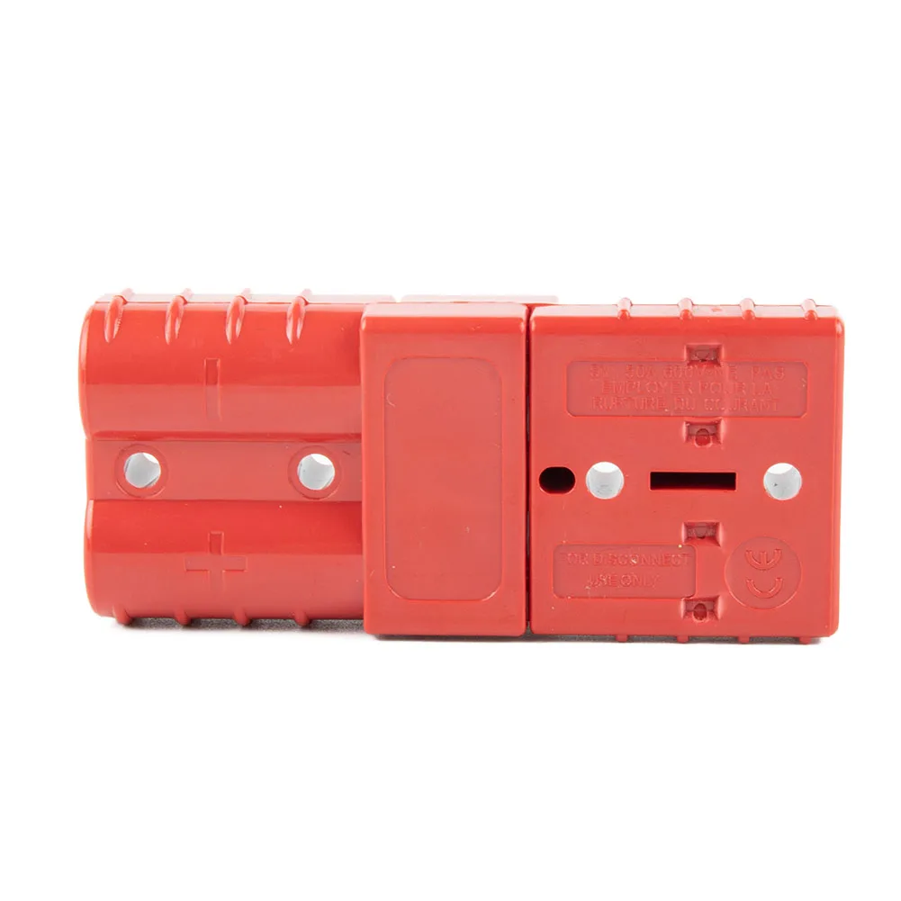Caravans Battery Quickly Connector