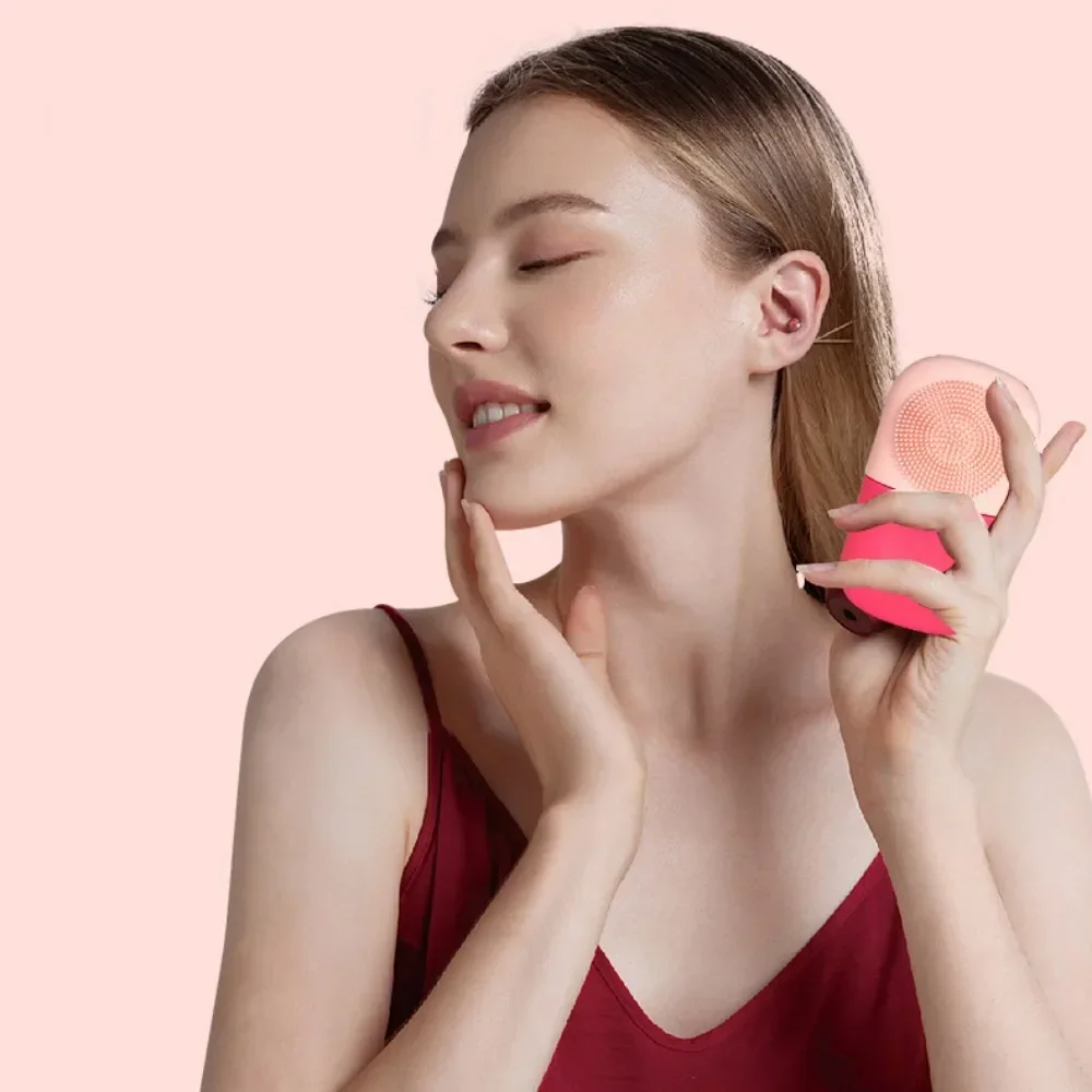 Силиконовый ледяной ролик для лифтинга лица Инструменты контуринга ледяные