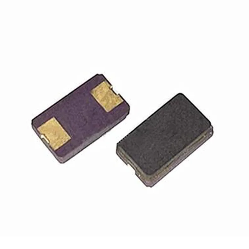 

10PCS NEW 5032 2-PIN CERAMIC PASSIVE QUARTZ CRYSTAL UNIT, PATCH