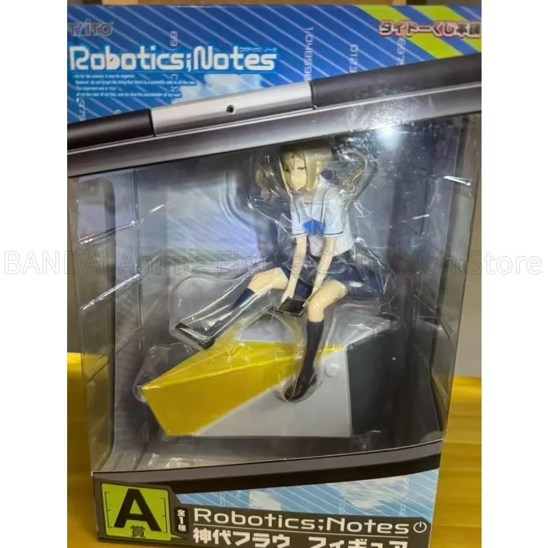 Фото В наличии Оригинальная фигурка TAiTO Robotics Notes Frau Koujiro Prize A, игрушка, украшение, подарок на день рождения. №2