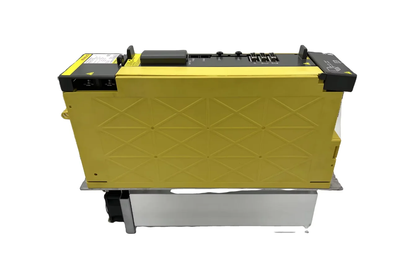 Фонарь с сервоприводом от Fanuc проверка модуля ок A06B 6127 H209