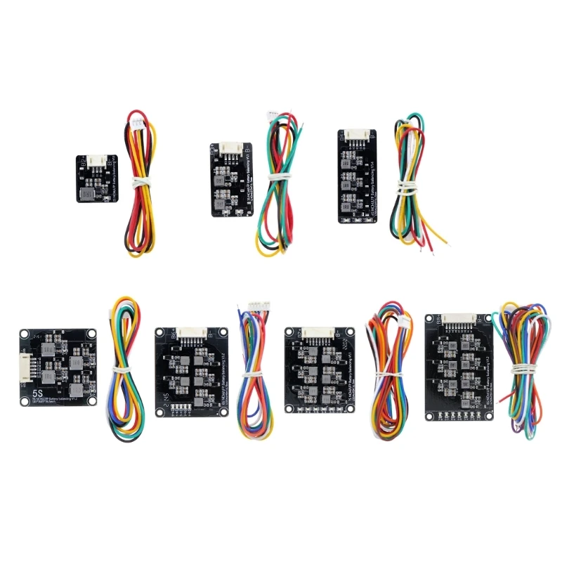 

1.2A Liion LithiumBatteryEnergy Transfer Module Battery ActiveEqualizer