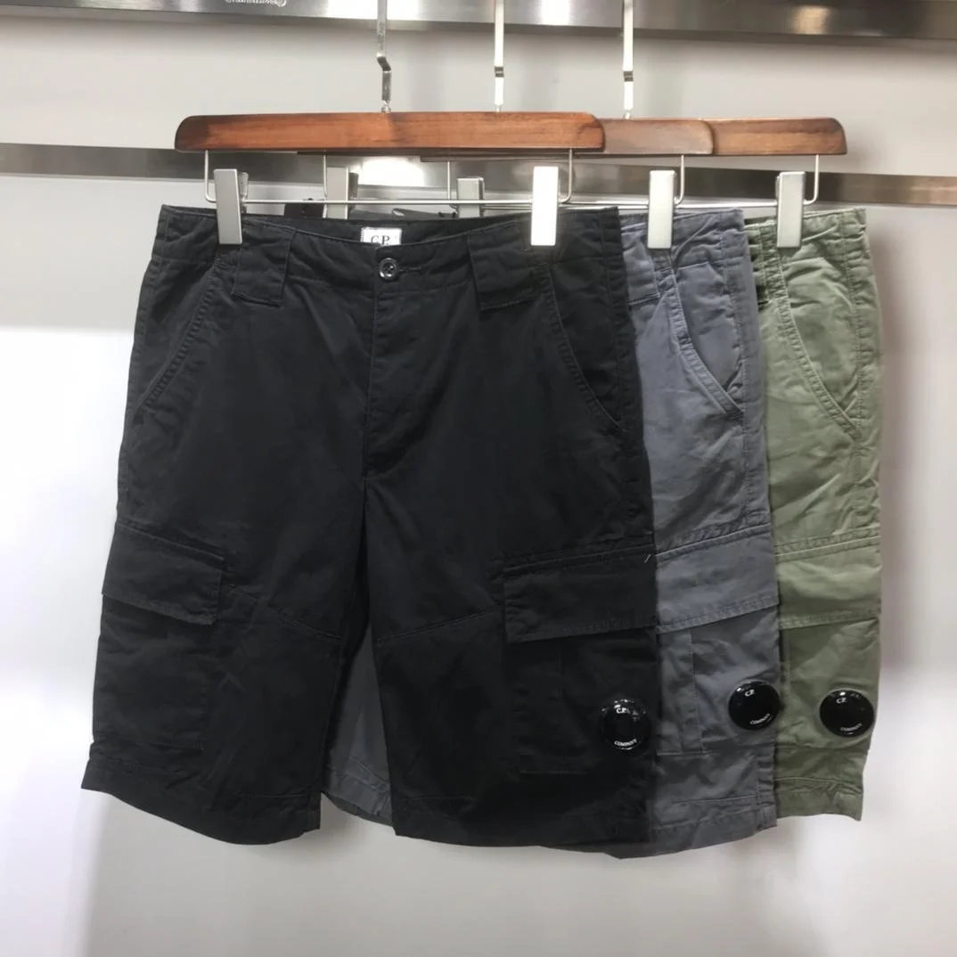 

Fashion Washing cargo pants short pants Men's Fashion CP Shorts Sports Shorts