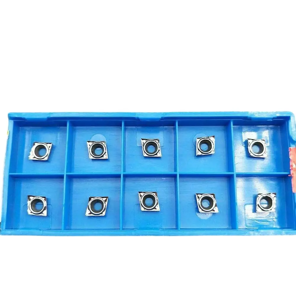 Прецизионный инженерный для алюминия CCGT 060208 CCGT21 52 индексируемые твердосплавные