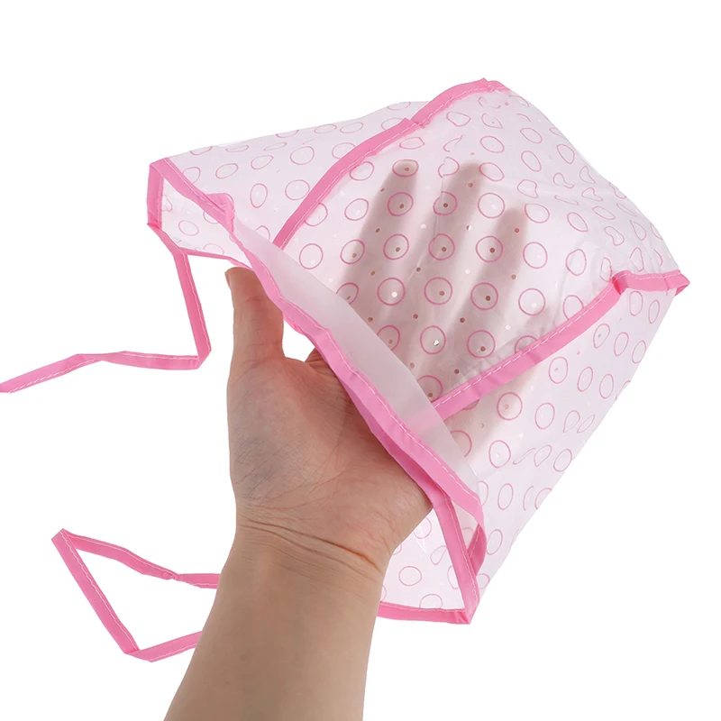 2Pcs/Set Highlighting Dye Coloring Hair Tipping Cap Gloves With Hook Hairs Salon De Belleza Кепка For Home Or Professional Use - купить