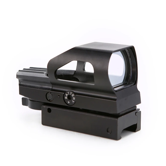 

Новый голографический прицел 1x22x33 для охоты HD 104