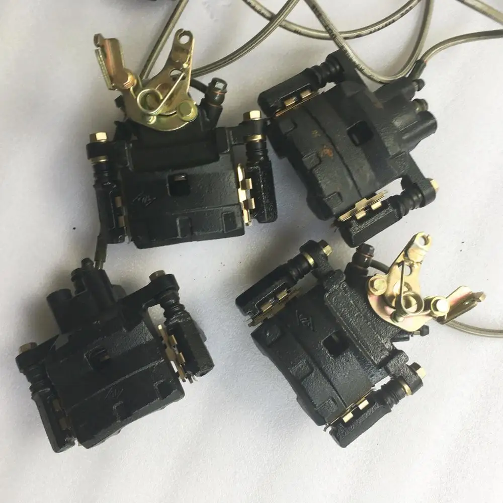 Renli 1100cc 1500cc 1100 1500 500 Комплект тормозных суппортов для картинга багги главный