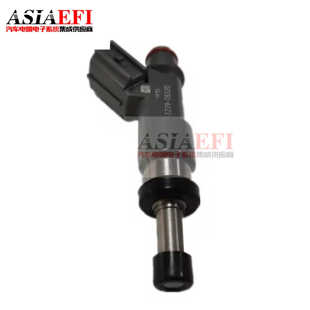 Высококачественная Топливная форсунка 23209-09320 для TOYOTA Coaster Hilux Land Cruiser Prado Tacoma 2.0L 1TR