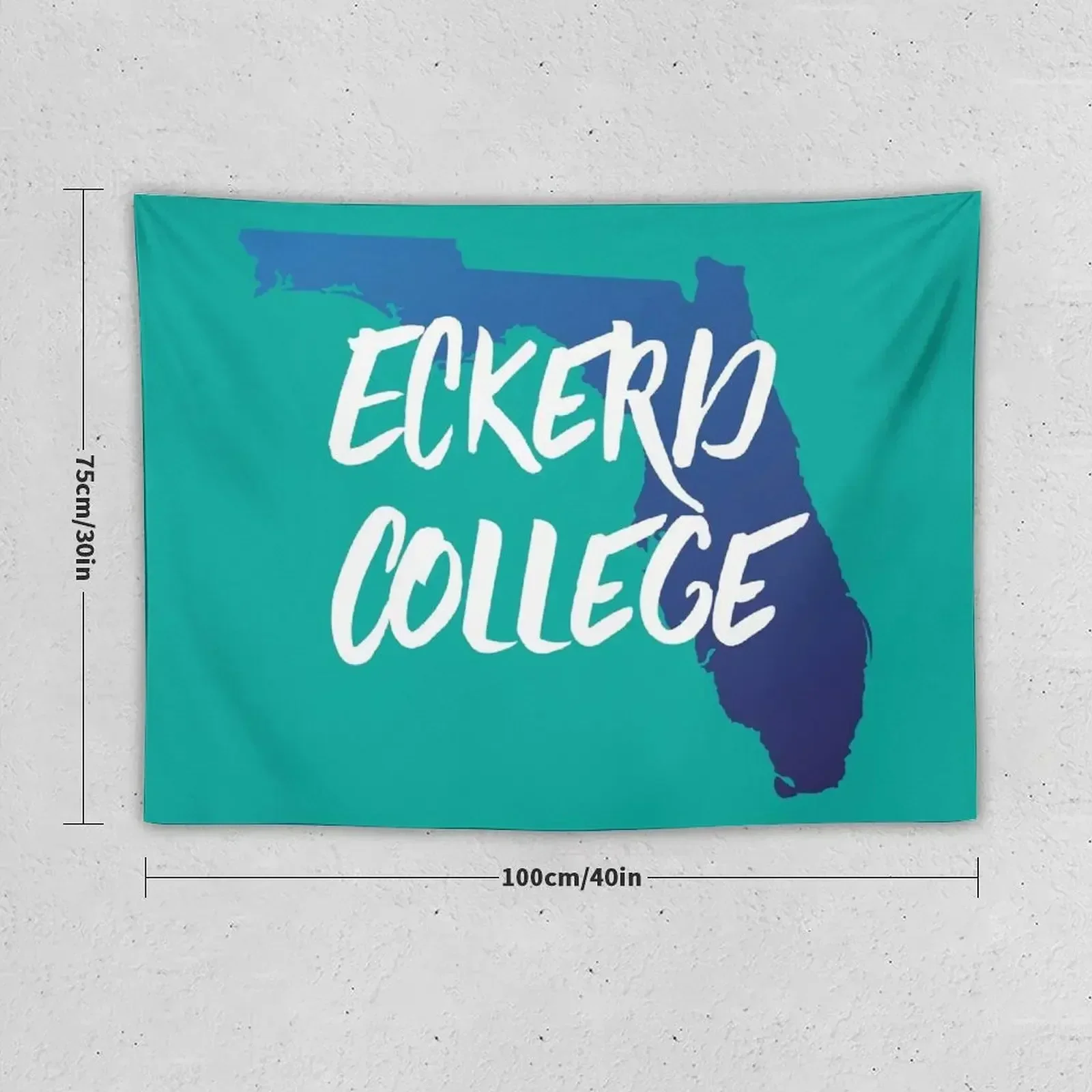 Гобелен Eckerd College настенная роспись украшения для дома спальни гобелен