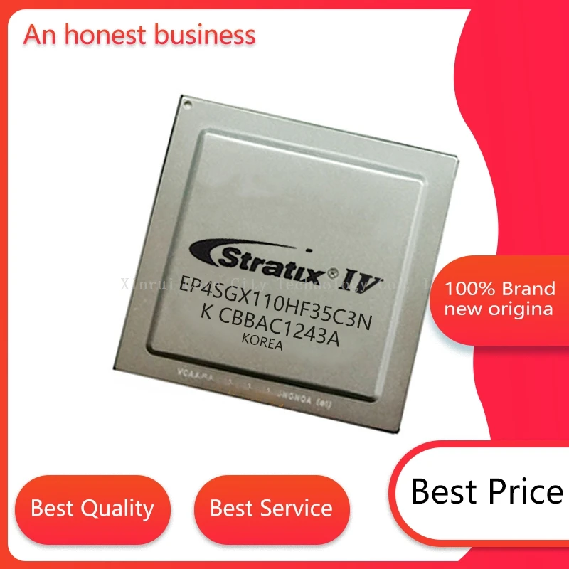 

100%New EP4SGX110HF35C3N Original Stock, Welcome to Consult