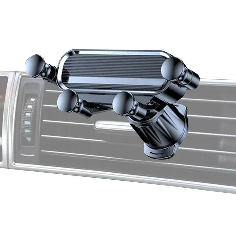 

Автомобильный держатель для телефона с вращением на 360 градусов