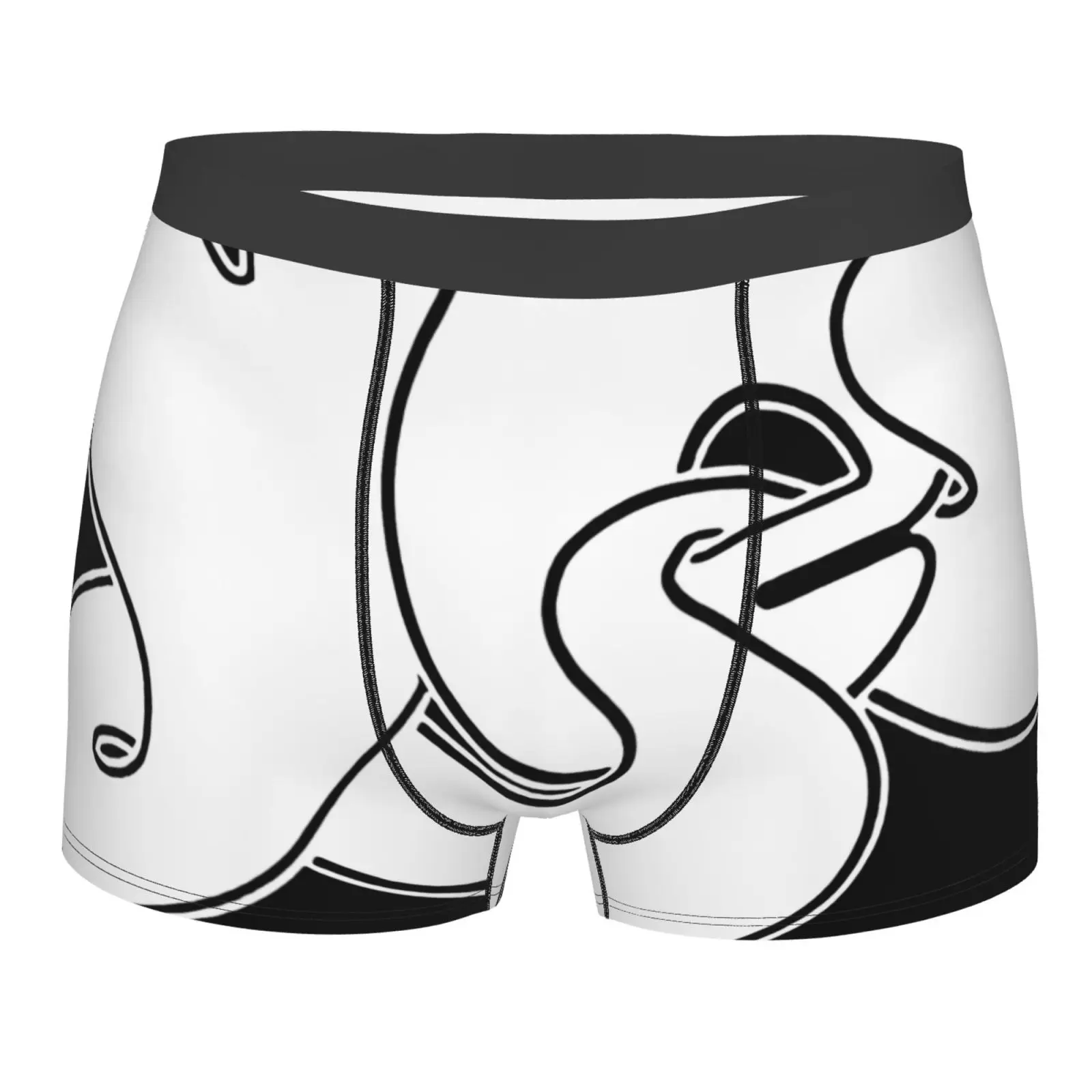 

Yes Band Legend 3821 Men Underwear Panties And Panties Teen Boy Bulk And Top Set For Women Men's Underpants With Support Pouch