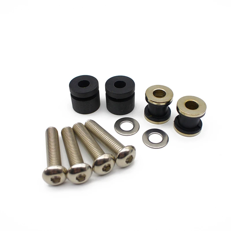 Комплект съемных болтов со спинкой для мотоциклиста sнашу FXSB 2013-2017