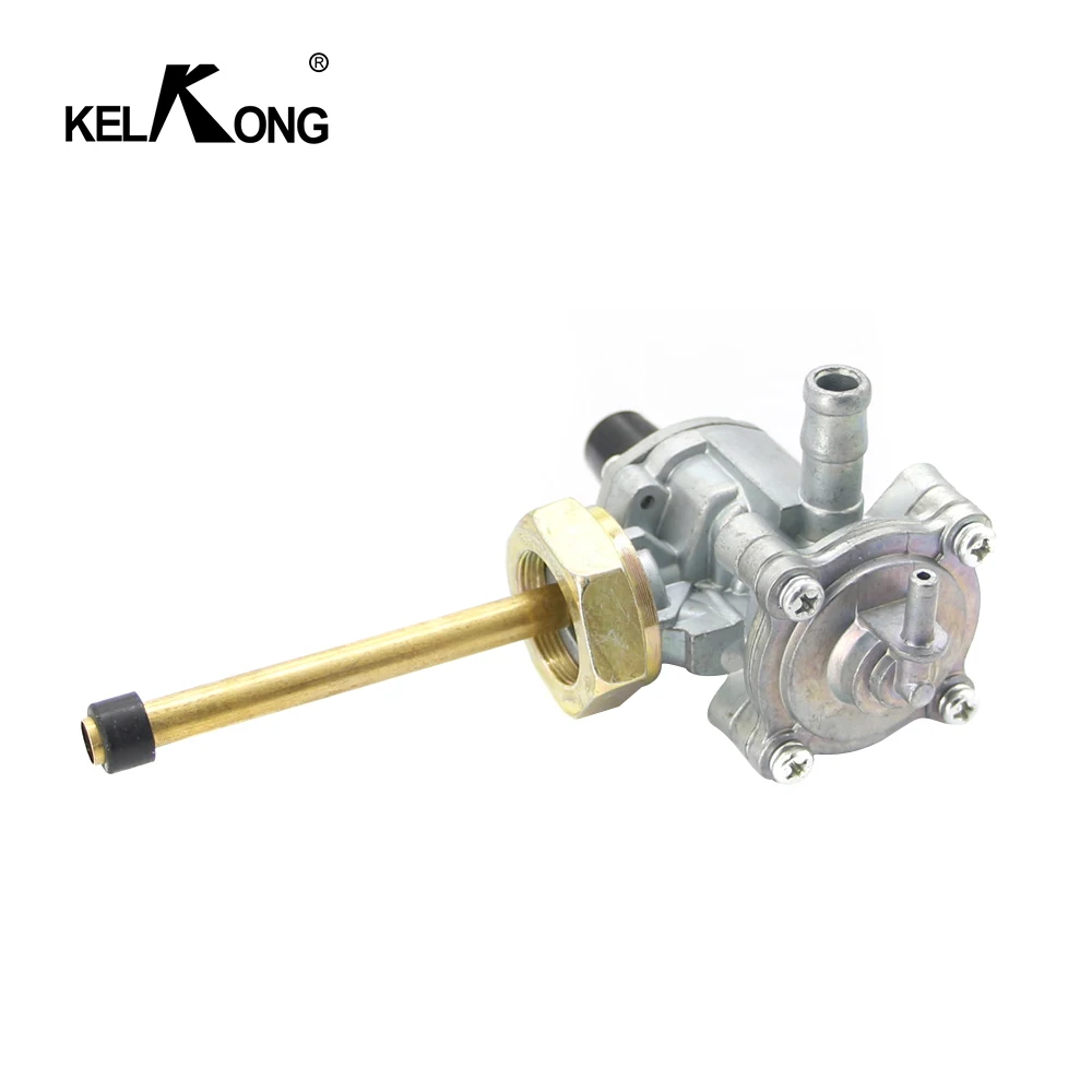 KELKONG CBR250 Motorcycle Tank Gas Fuel Valve Oil Switch Petcock Tap For Honda CBR600 VTR250 CB Hornet 250 CBR919 CBR900 |