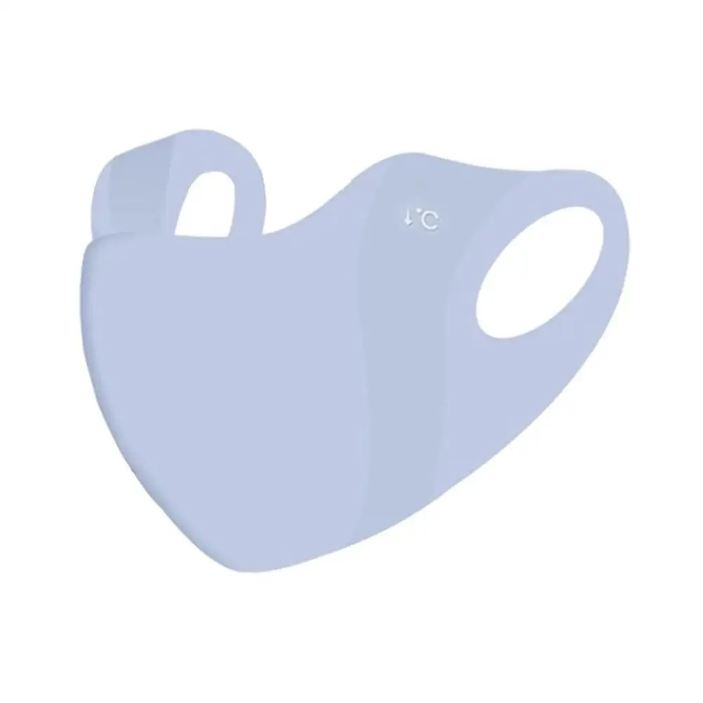 2024 новая мода унисекс защита от ультрафиолета солнца спортивная маска для лица