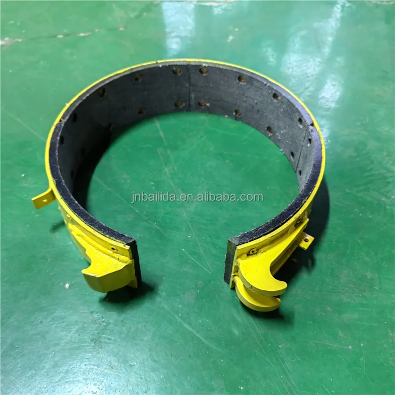 Запасные части для строительной техники бульдозера 103-33-31321 тормозная лента