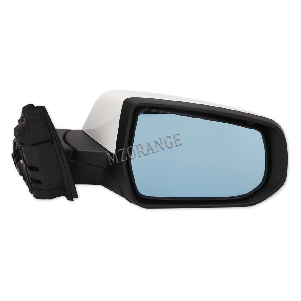 

Автоматическое наружное зеркало заднего вида для Chevrolet Malibu XL 2016 2017-2020, боковое зеркало с подогревом, указатель поворота в сборе, аксессуары