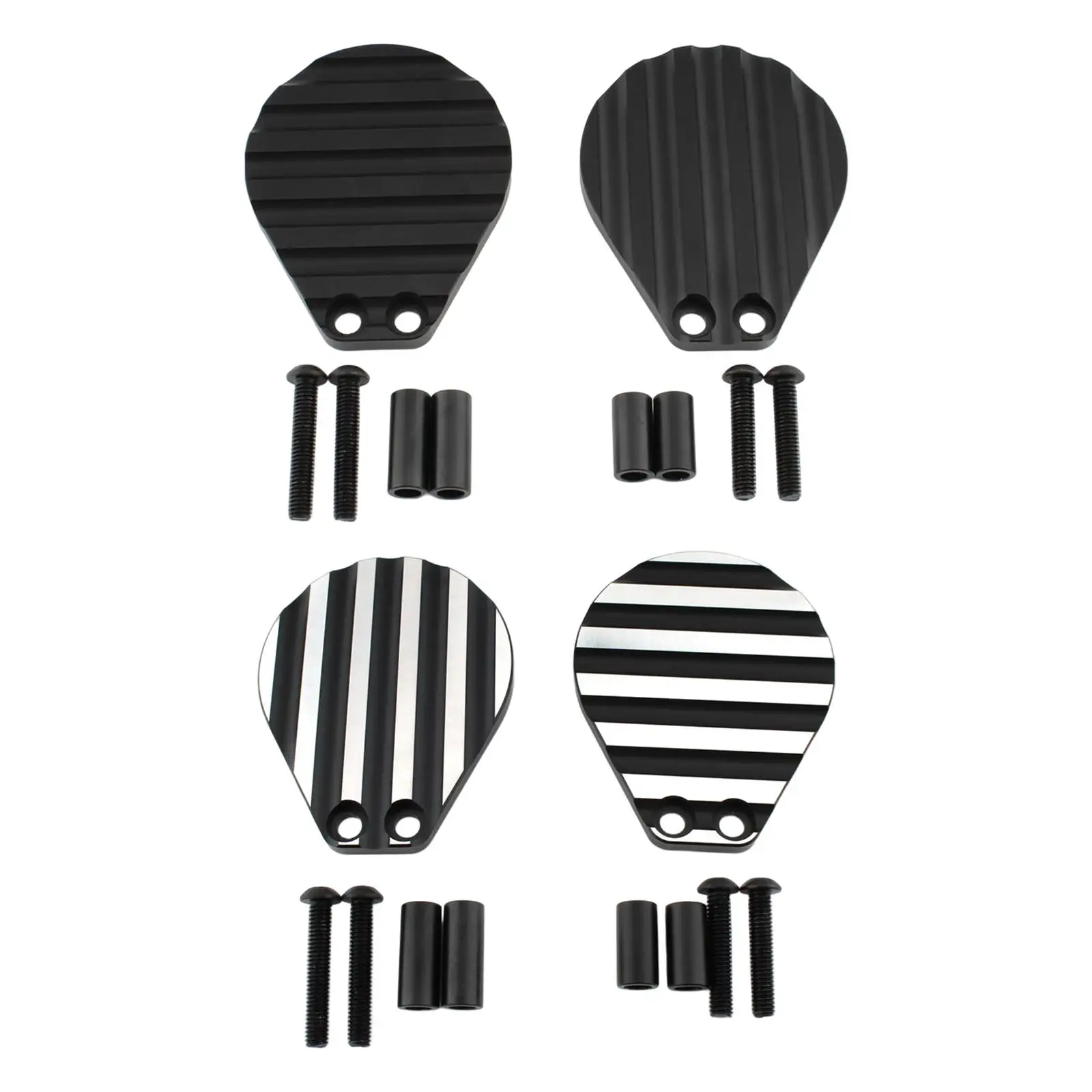 

Motorcycle Throttle Body Covers for After 2021 Durable