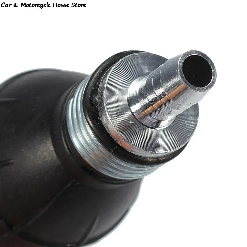 Ручной топливный насос резиновая алюминиевая праймерная лампа для дизельного