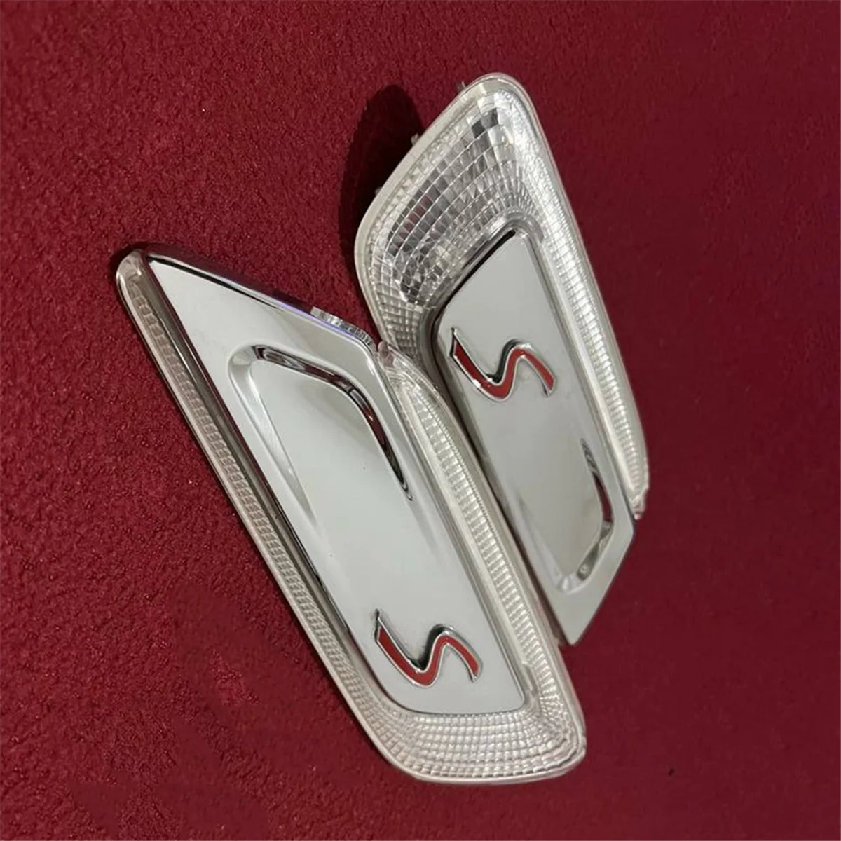 1 пара индикатор поворота для автомобильного крыла Mini Cooper F54 Clubman 16-2023 63137358469