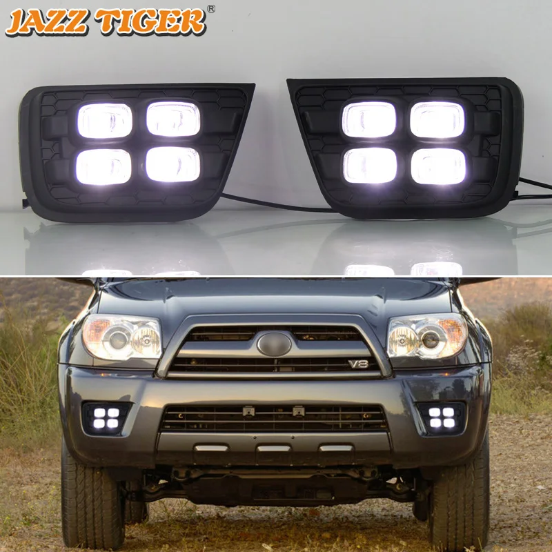 

2 шт., Автомобильные дневные ходовые огни, 12 В