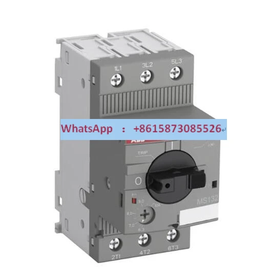 Прерыватель цепи защиты двигателя MS116-6,3 10140952 1SAM250000R1009