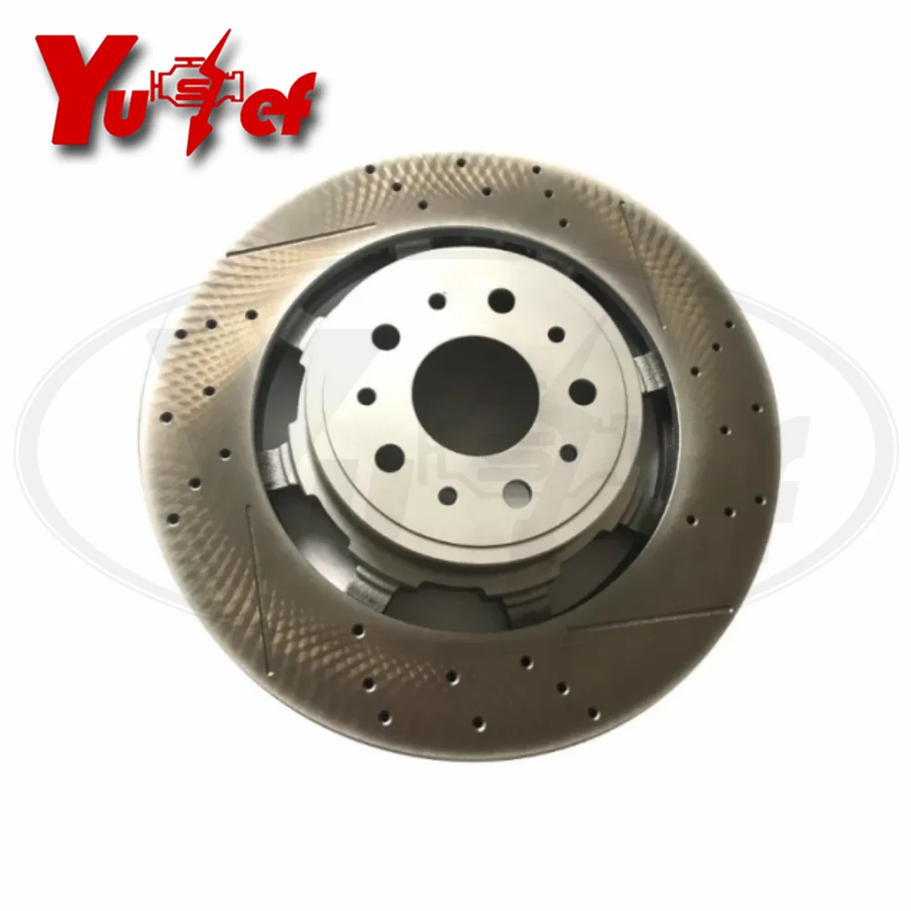 Передний тормозной диск для Maserati GRANTURISMO GRANCABRIO MC GT/M145 360 мм OEM 000257141 257141
