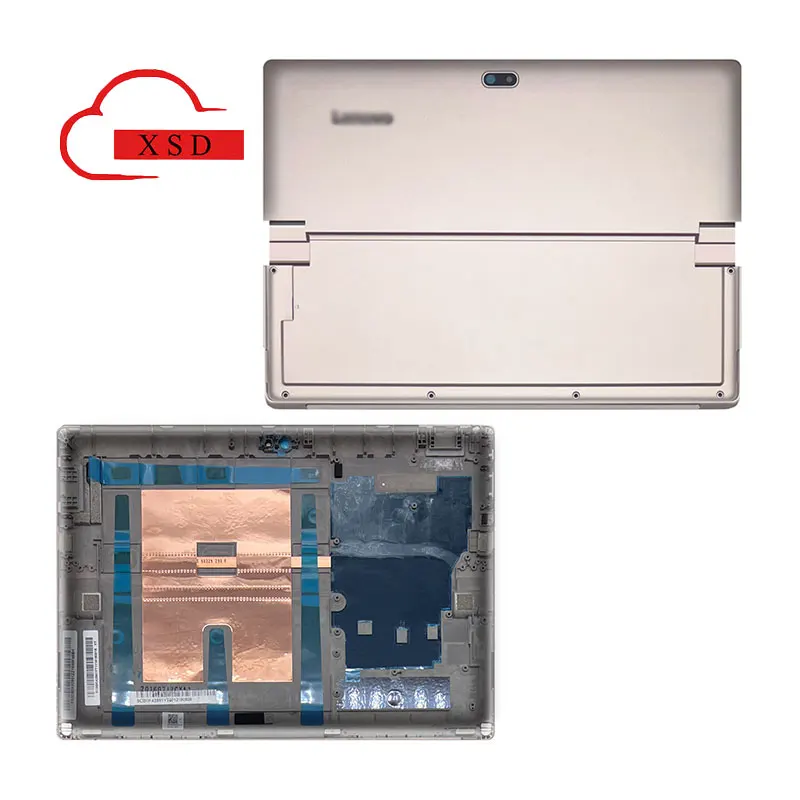 Новые оригинальные чехлы для ноутбуков Lenovo IdeaPad Miix 700-12 700-12ISK задняя крышка