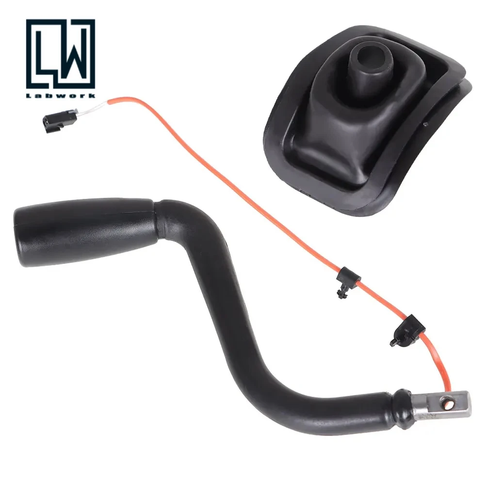 

Рычаг переключения передач с кнопкой буксировки 26075107 для Suburban 2000-06 Silverado 99-06