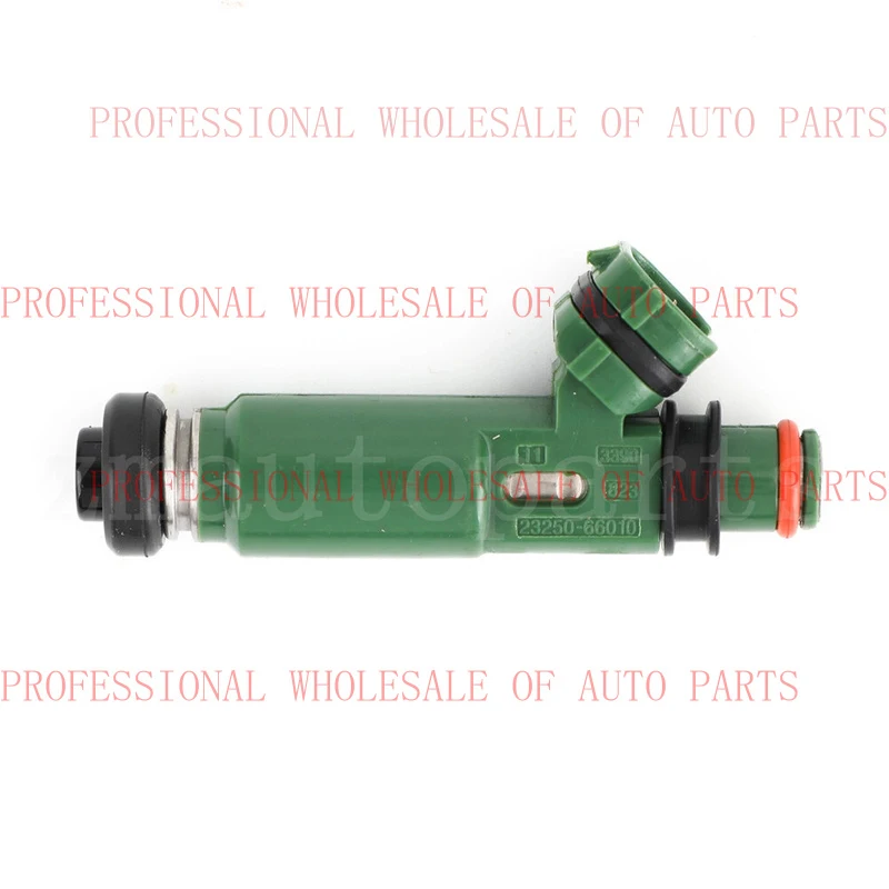 Фото Топливные форсунки V+ 6 шт. для Toyota 1FZ-FE Landcruiser FZJ78 79 105 23209-66010 4.5L №4