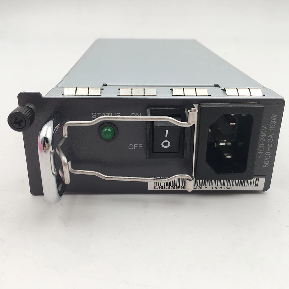 Для Huawei S5700 S5328 S5352 серии переключатель модуль питания переменного тока CX7M1PWA