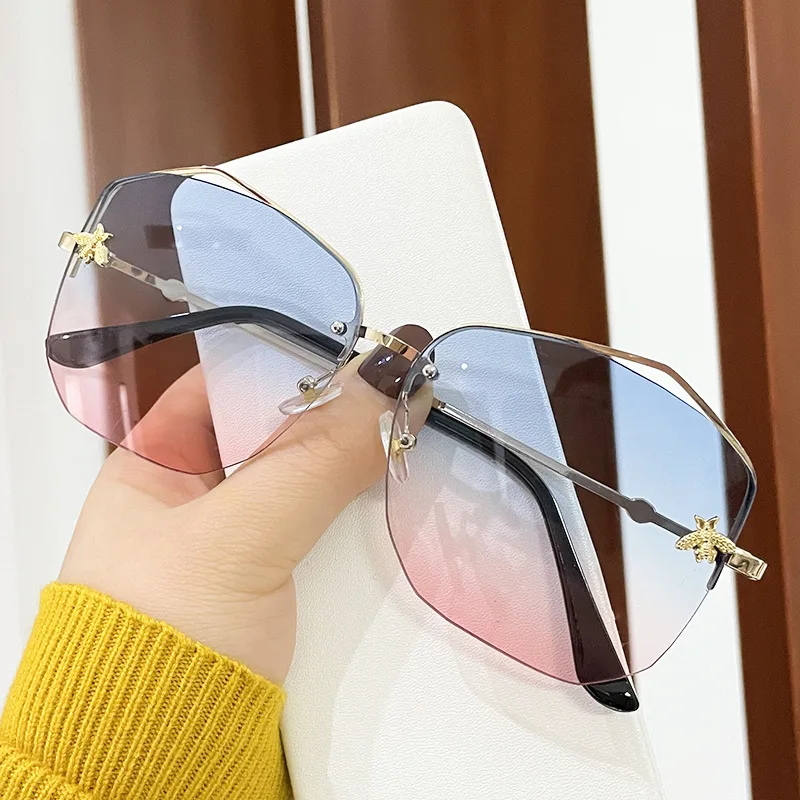 2022 женские роскошные дизайнерские модные солнцезащитные очки унисекс