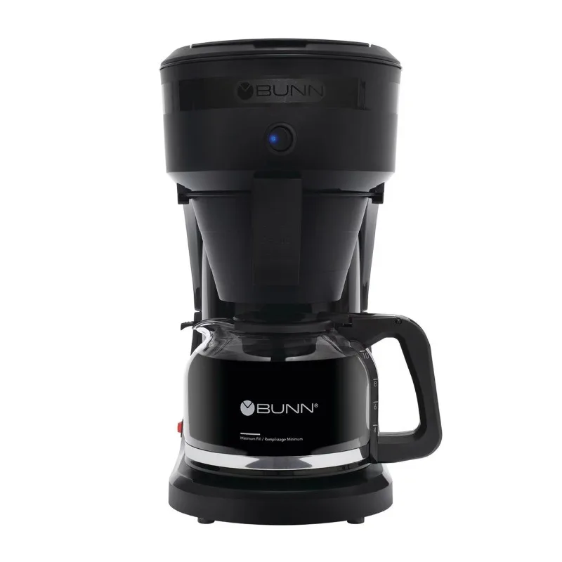 

Кофеварка BUNN SBS Speed Brew Select, черная, 10 чашек (состояние: новинка)