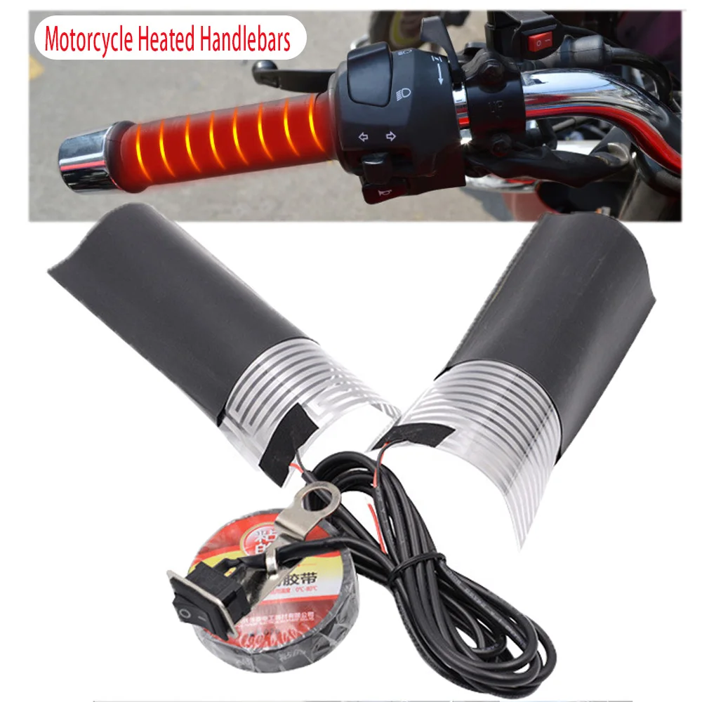 

Популярные аксессуары для мотоциклистов с подогревом, аксессуары для мотокросса с подогревом, вставки для руля, универсальные нагреватели ...